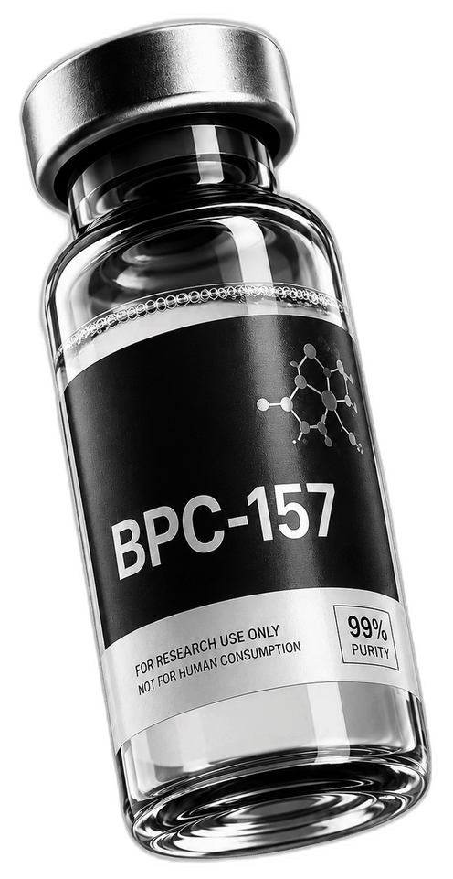 BPC-157 vial