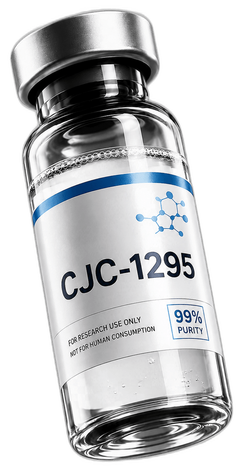 CJC-1295 vial